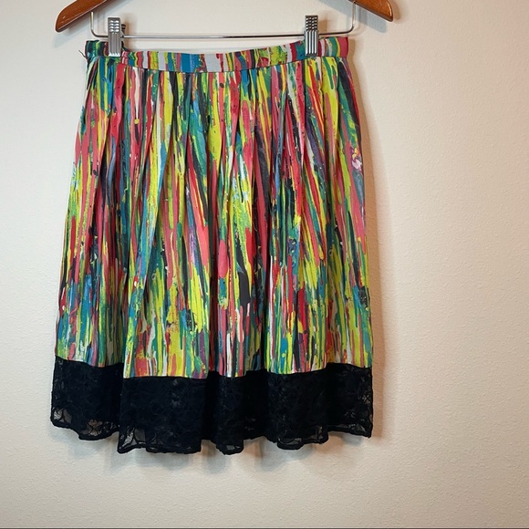 Prabal Gurung for Target Dresses & Skirts - Prabal Gurung Multi Color Stripe Mini Skirt